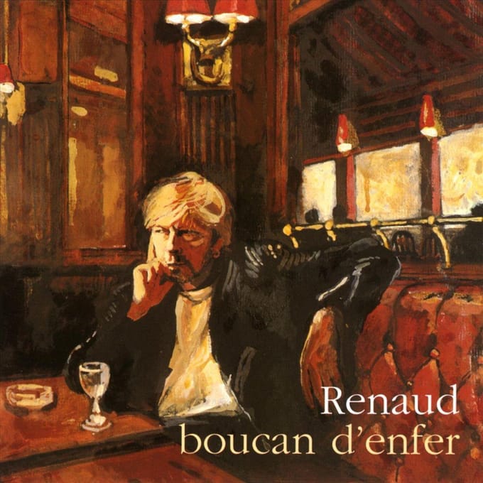 Boucan D'Enfer - Renaud
