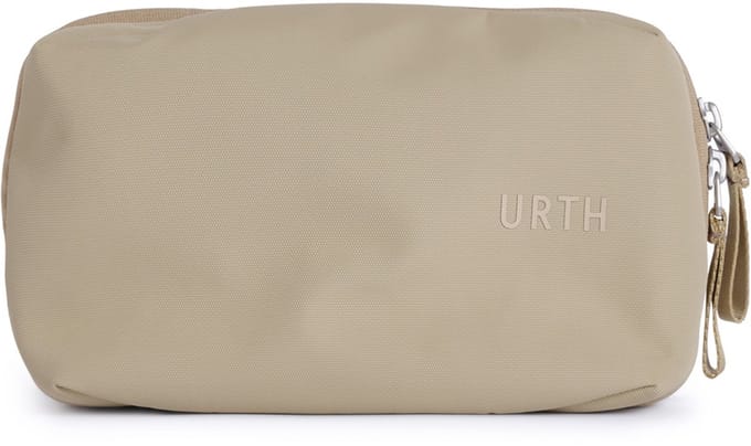 Urth Zeolite Tech Organiser (Beige)