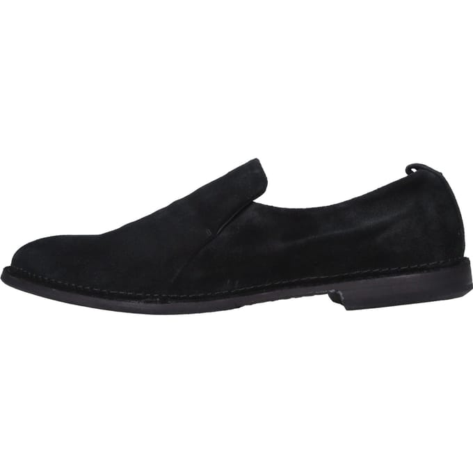 Pantanetti Lage schoenen zwart