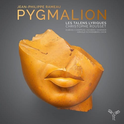 Les Talens Lyriques, Christophe Rousset - Pygmalion (CD)