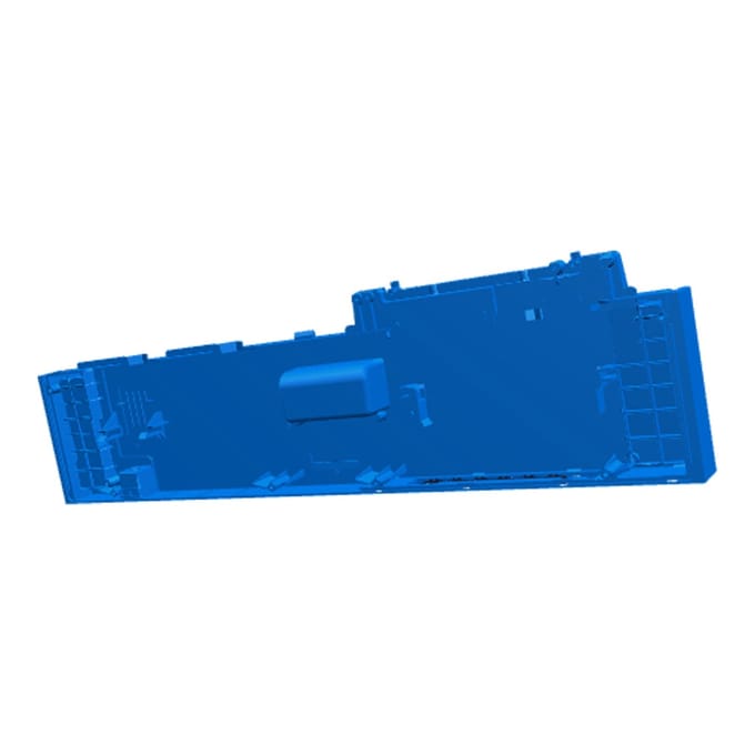 AEG controlepaneel, zwart, Faure, FDT24003FA 8083912132