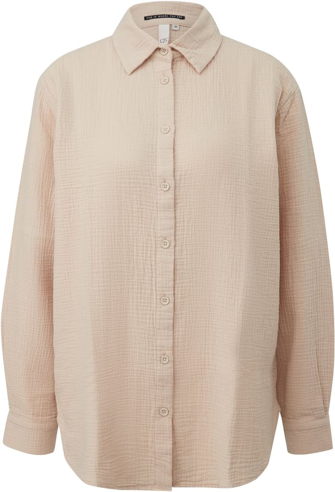 Dazzling Blouse met Lange Mouwen voor Vrouwen QS