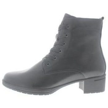 Hartjes 172.0242/99-01.00 dames veterboots gekleed