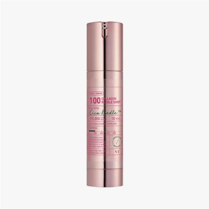 VT Collageen Reedle Shot 100 50ml gray