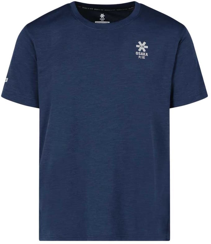 Osaka Training Elite T-shirt Met Korte Mouwen Blauw M Man