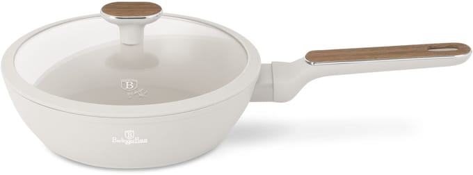 Frituurpan met deksel 24 cm Berlinger Haus Sahara Nordic