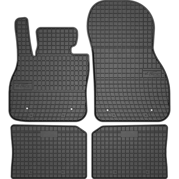 Rubbermatten Mini Countryman (R60) 2010-2016 - Frogum