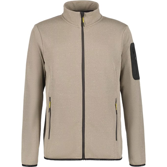 ICEPEAK BREDSTEDT Heren Vest - Grijs - S