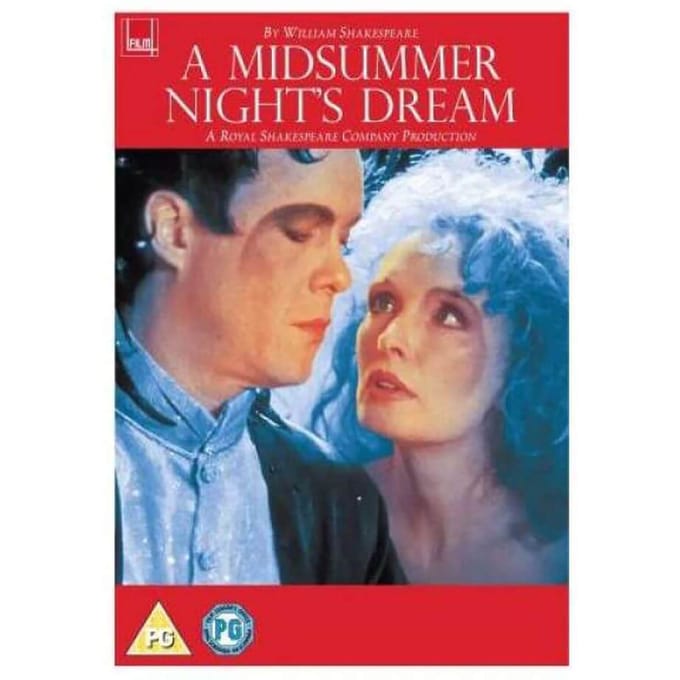 A Midsummer Night's Dream (DVD)