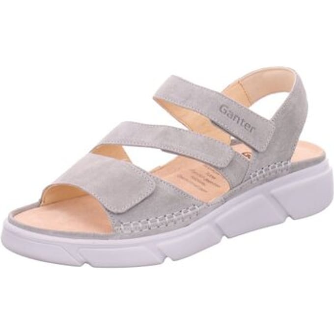 Sandalen met sleehak Ganter -