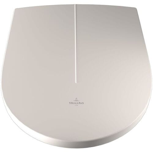 Villeroy & Boch VICLEAN-I100 replacement lid for shower toilet, V99098R1