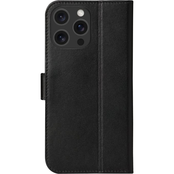 Dbramante1928 - Copenhagen geschikt voor iPhone 16 Pro Max Hoesje - zwart