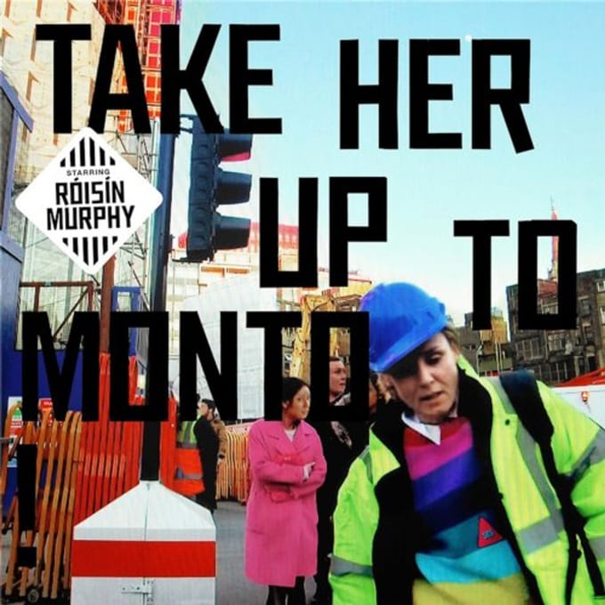 Róisín Murphy - Take Her Up To Monto! (2 LP)