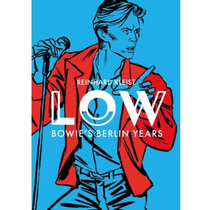 LOW door Reinhard Kleist Paperback Boek 9781914224287
