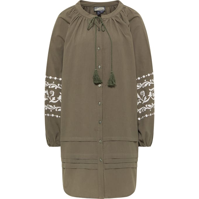 DreiMaster Vintage Oversized Dress boline