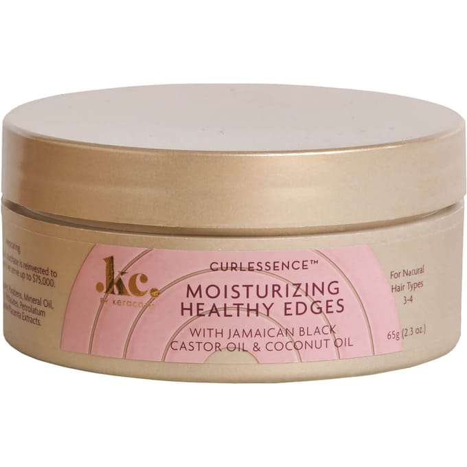 KeraCare Curlessence Hydraterende Gezonde Haarbooster 70 ml