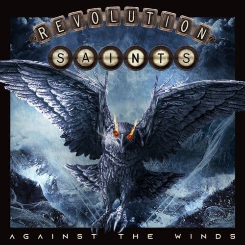 Revolution Saints - Against The Winds (CD)