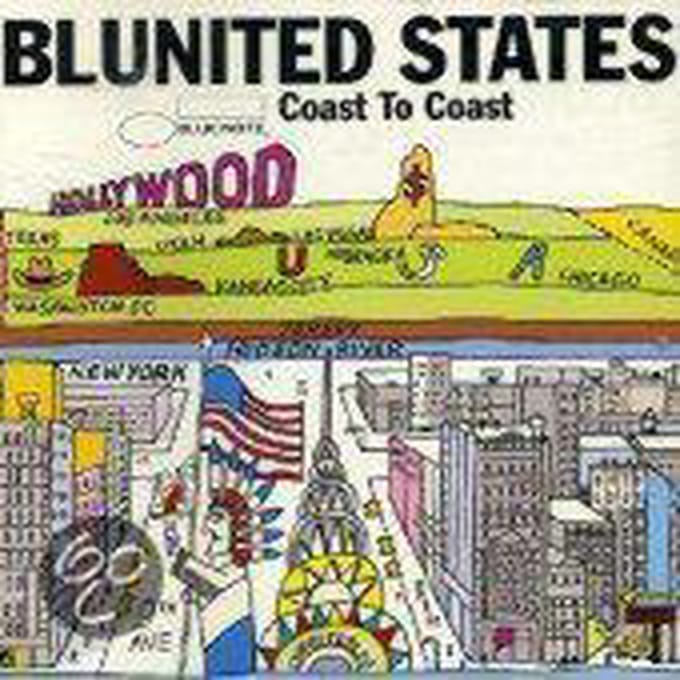 Blunited States