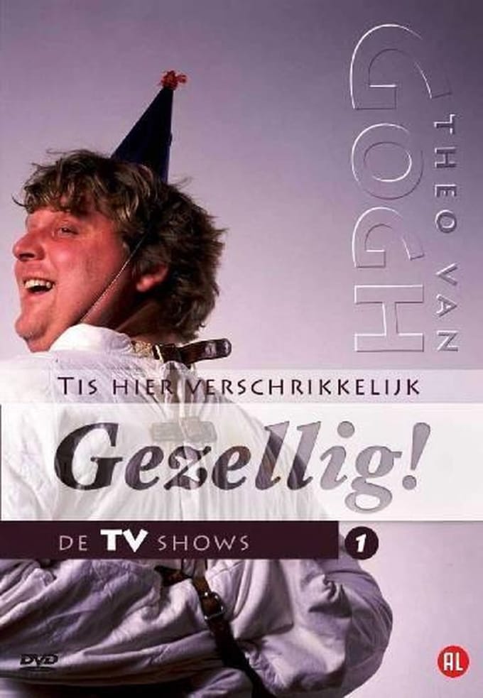 Theo Van Gogh - De TV Shows 1
