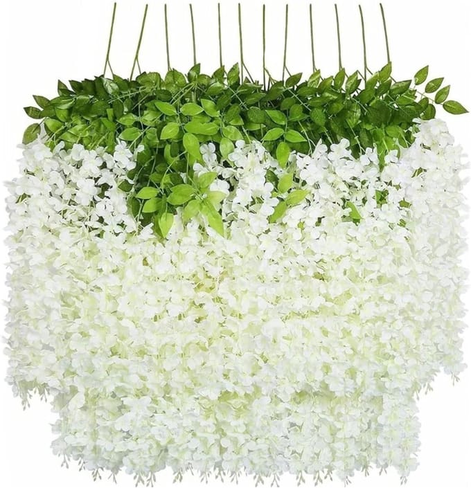 Pannendekselhouder - Dubbellaags - Keukenorganizer - Verticaal - Wit