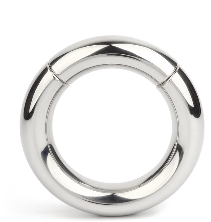 Mr. Steel Penisring Click Klak DoNut 55