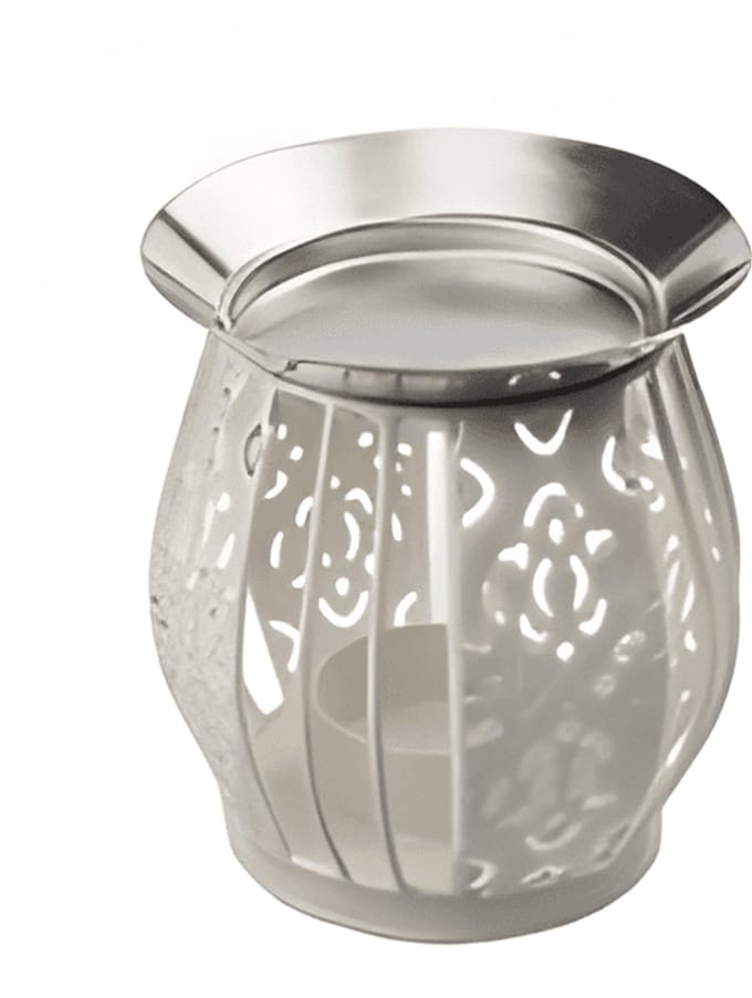 Aromalamp Florin Wit