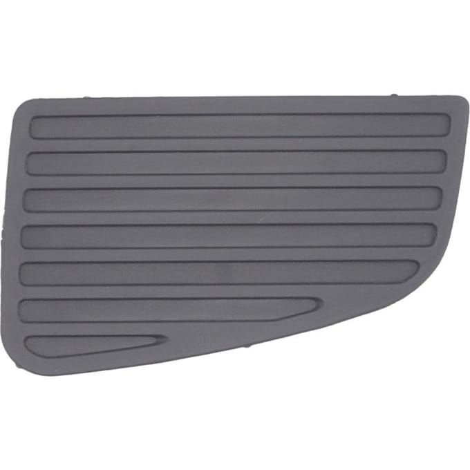 Ventilatierooster, bumper BLIC 6502-07-3548917P links