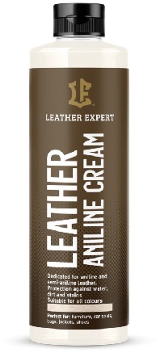 LEATHER EXPERT CREME VOOR ANILINE LEDER 250ML