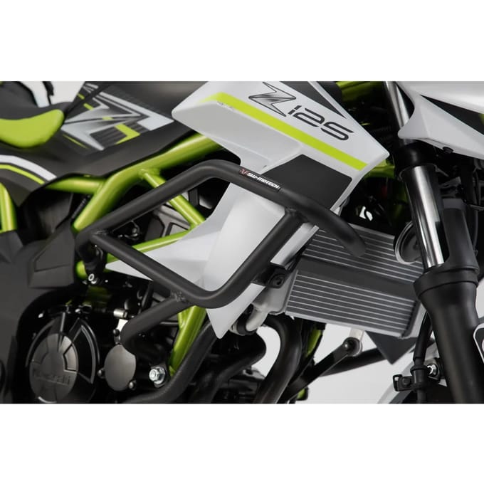 Motorbeschermers SW-Motech Kawasaki Z125 (18-) (x2)