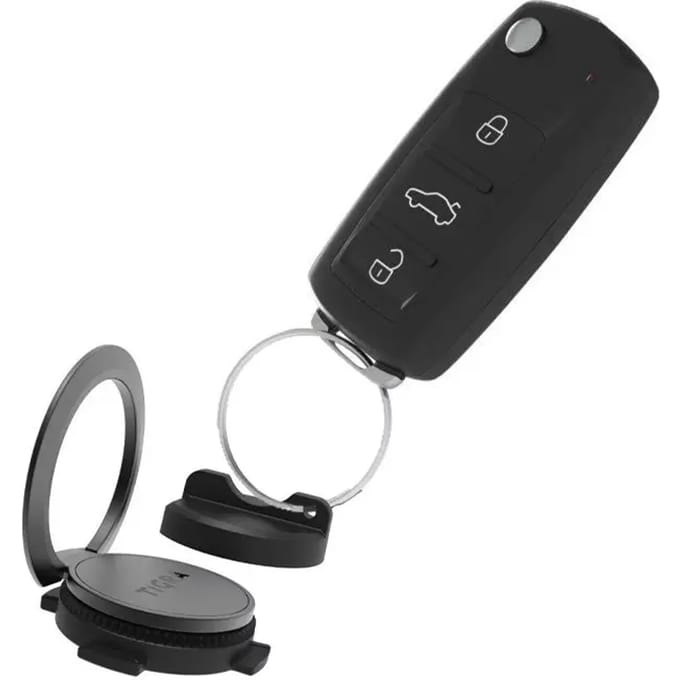 Ring Tigra fit-clic