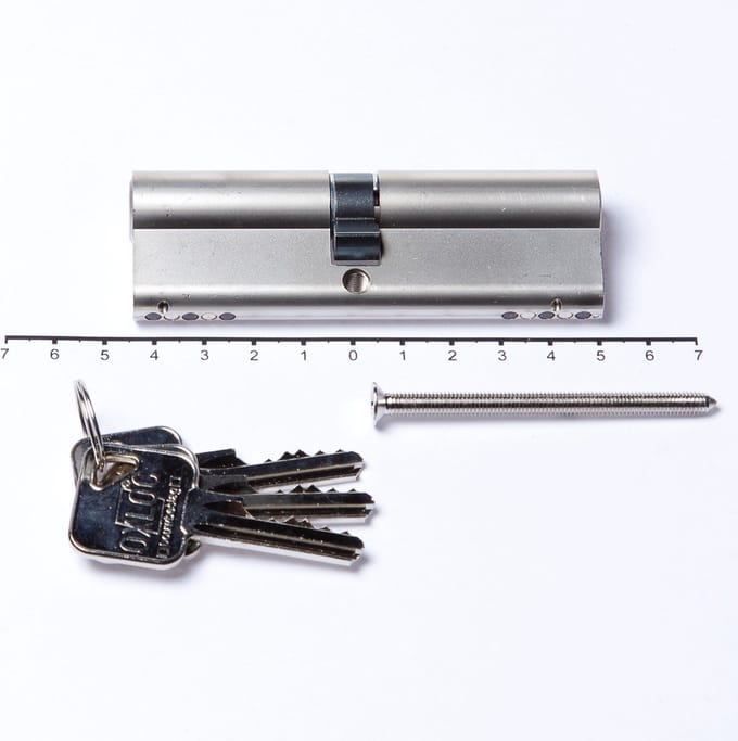 Oxloc Deurcilinder 1218044