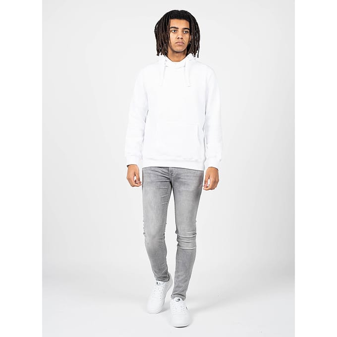 Pepe Jeans blouse Paimon Mannen Wit