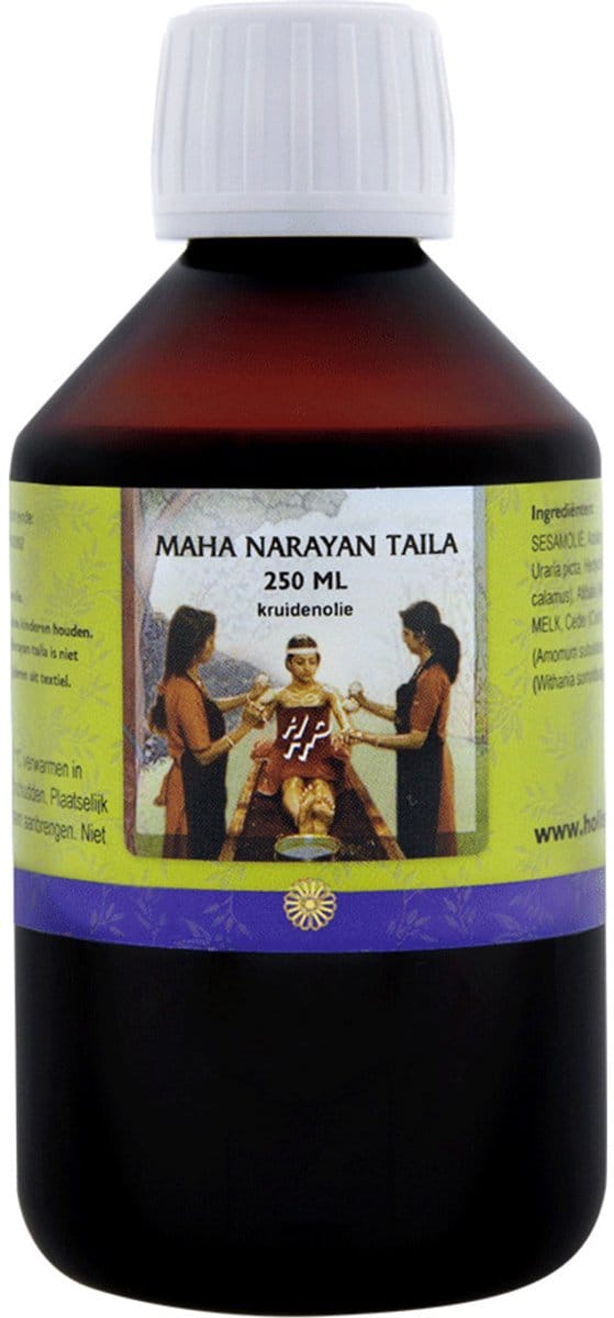 Holisan Maha Narayan - 250 ml - Massageolie