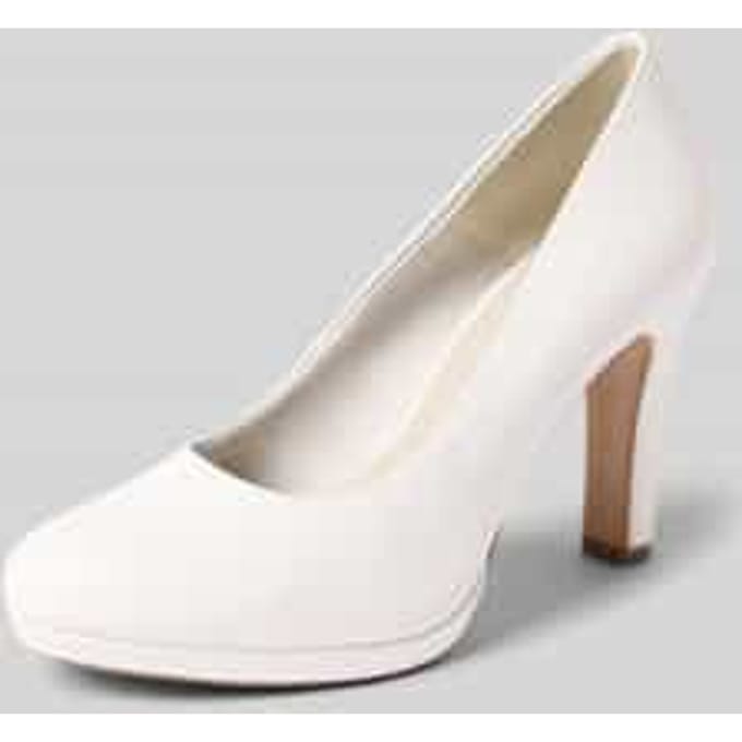 Tamaris ESSENTIALS Essentials Dames Pumps - WIT