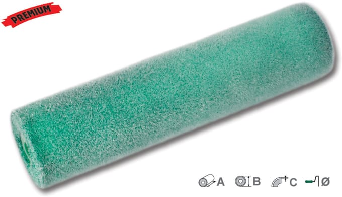 STALCO Verfroller flock 110/30-mm