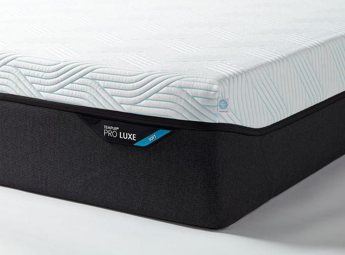TEMPUR PRO® Luxe SmartCool™ Matras - 200 x 200 - 30 cm hoog - Soft