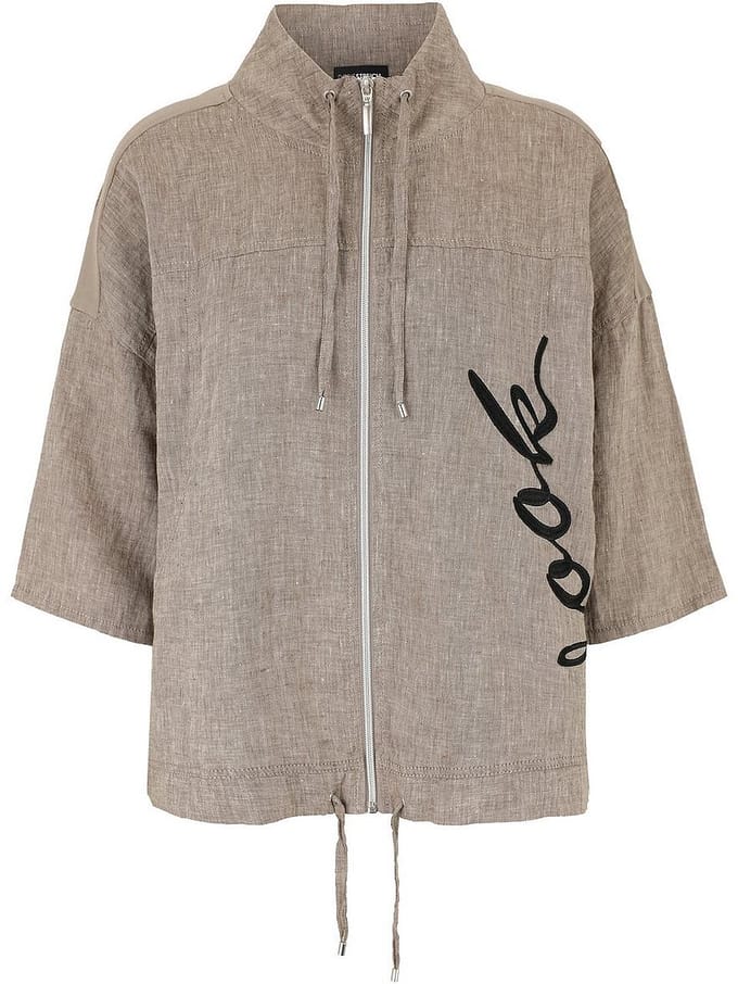 Jas Van Doris Streich beige