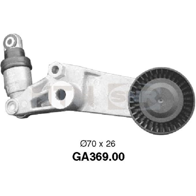 Riemspanner, Poly V-riem SNR GA369.00