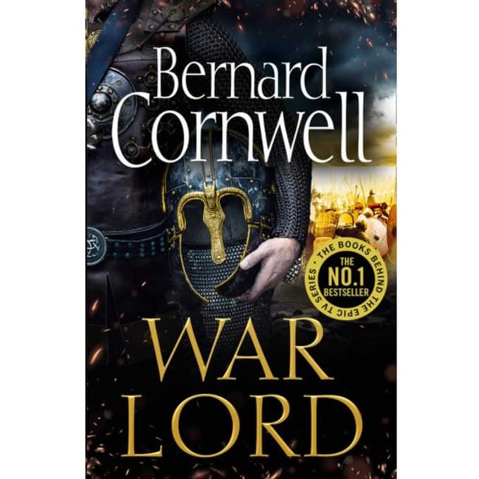 War Lord - Bernard Cornwell