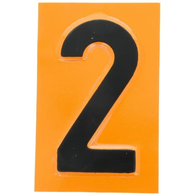 Waarschuwings-/inlichtingenbord CARGOPARTS T051