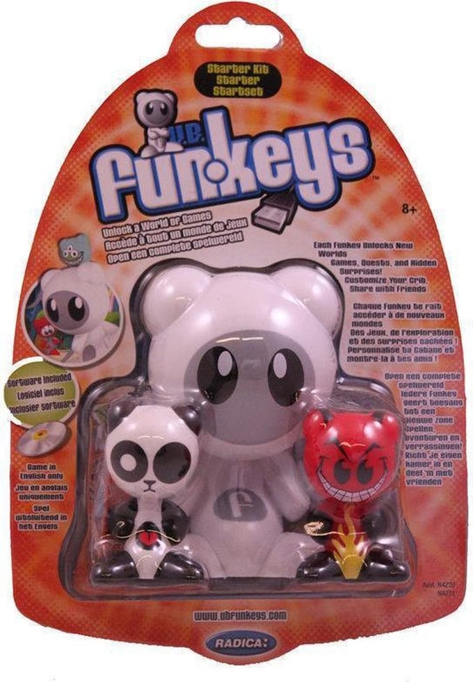 Funkeys Starterset