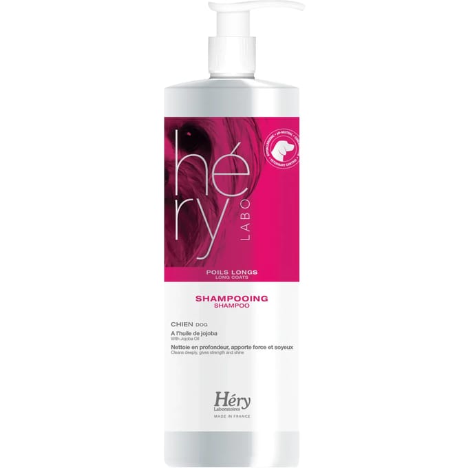 Shampoo voor lang haar Héry
