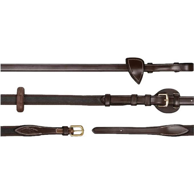 Dy'on Teugels D Collection By Dy'on Verstelbaar Bruin
