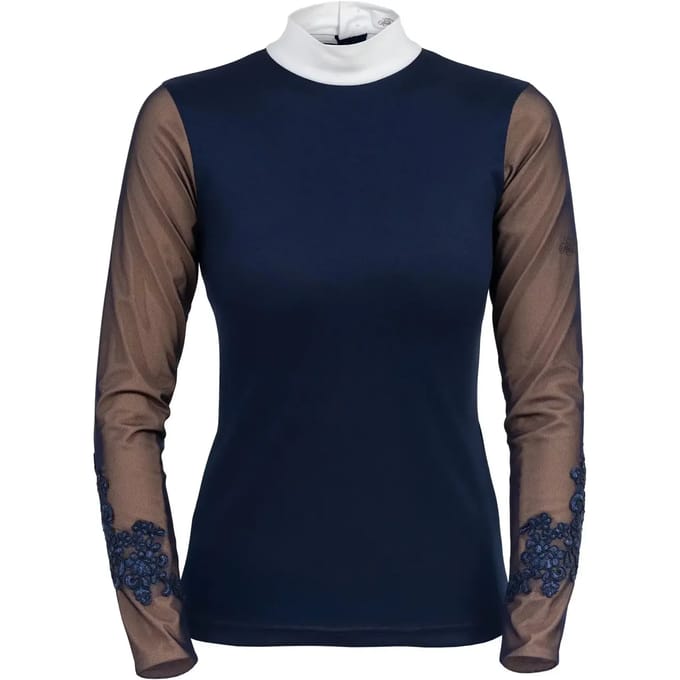 Dames wedstrijd polo Cavalliera