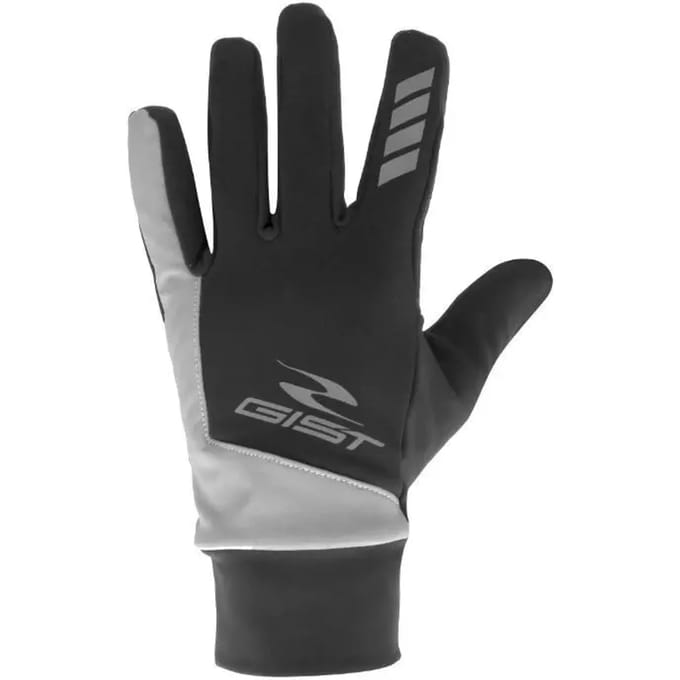 Touchscreen compatibele lange winter fietshandschoenen Gist Super Robaix 0085