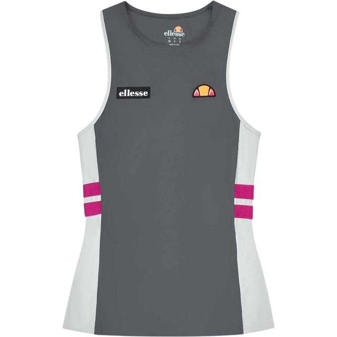 Ellesse Vrouwen/dames Tank Top (Donkergrijs)