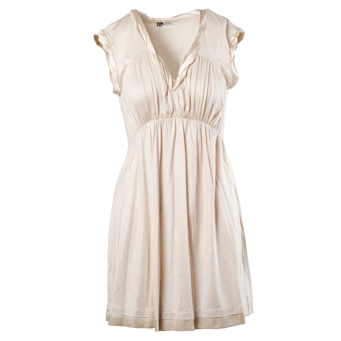 Miu Miu jurk met korte mouwen - jaren 2010