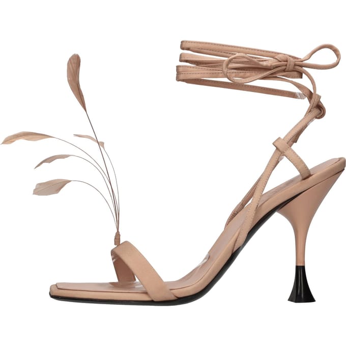 3juin Sandalen Nude