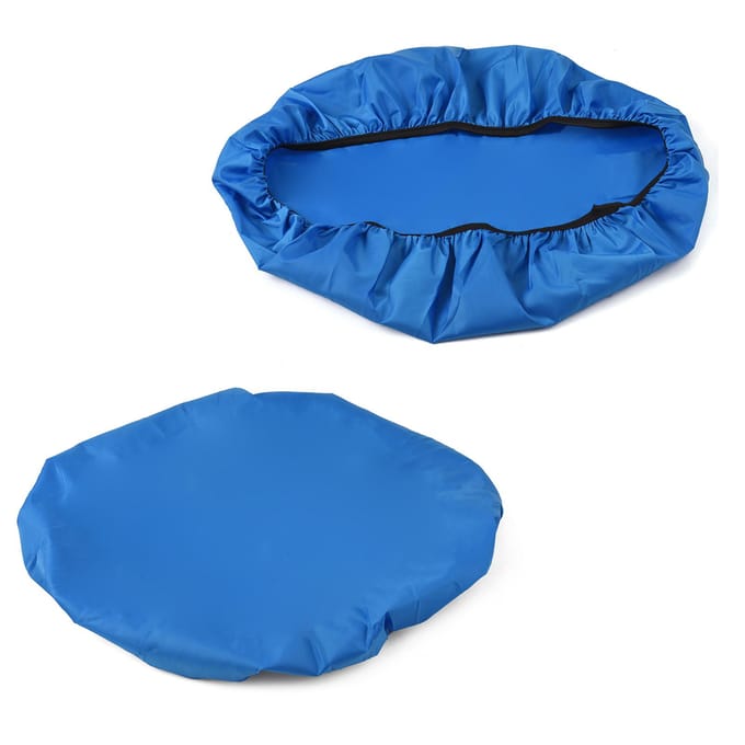 7 stuks 55cm Fotografie Lichtkap Doek Zachte Diffusor Cover 42cm