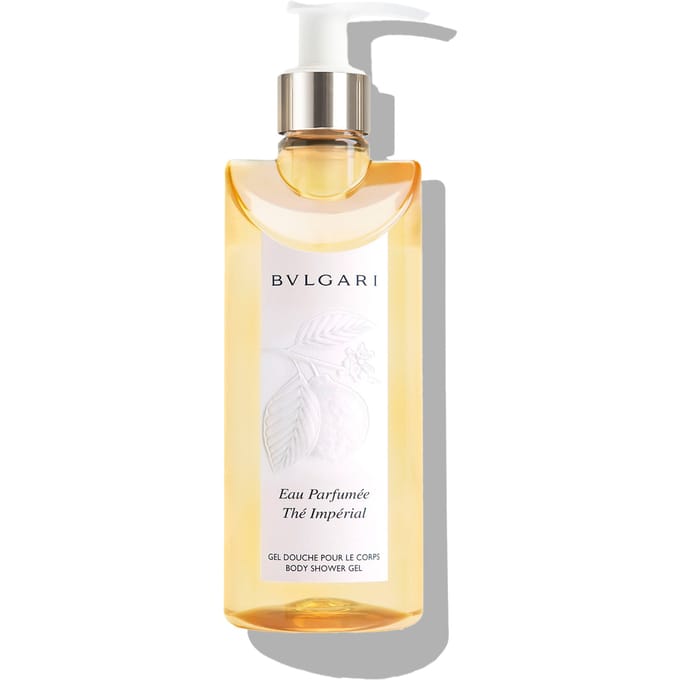 Bvlgari Eau Parfumée Thé Imperial Body Shower Gel 300 ml